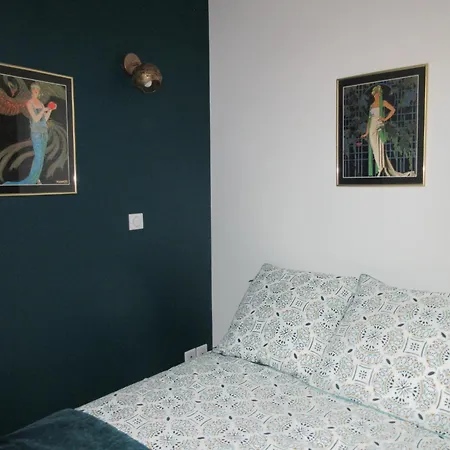 Maison de la Carrérie, gîte de charme à Calmont 12450 * Calmont (Aveyron)