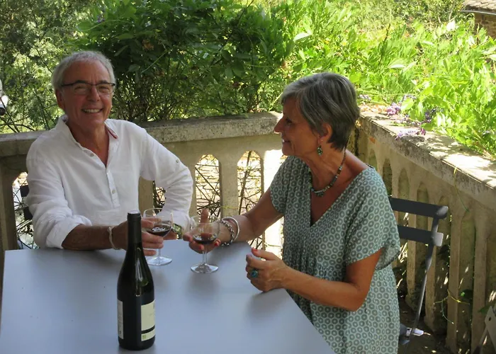 Maison De La Carrerie, De Charme A 12450 Vakantiehuis Calmont (Aveyron)